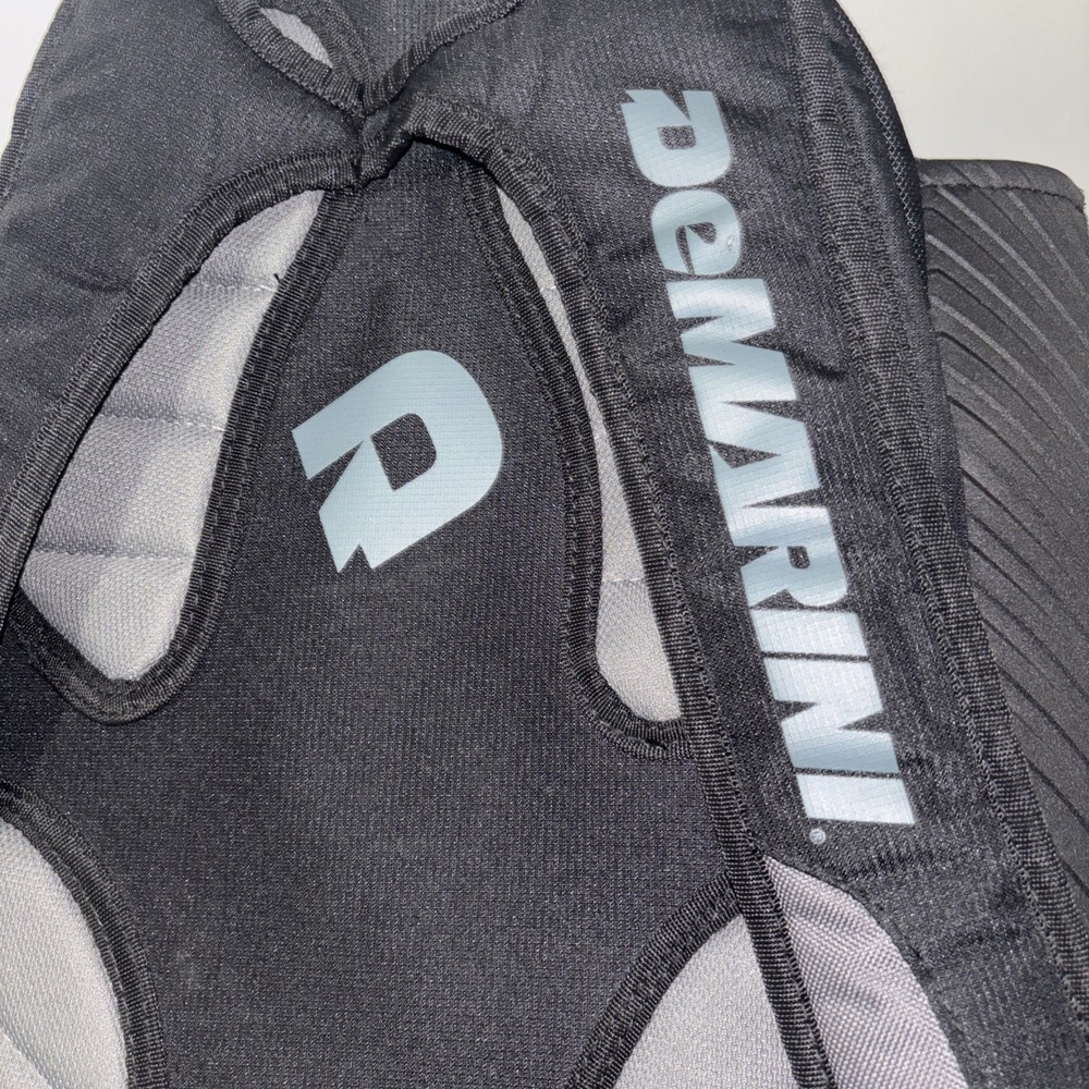 DEMARINI Baseball Softball Bag Backpack - Black