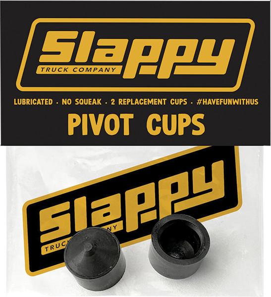 SLAPPY PIVOT CUP SET BLACK 2PCS