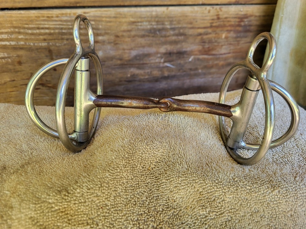 REINSMAN ROCKIN'  S  SNAFFLE BIT