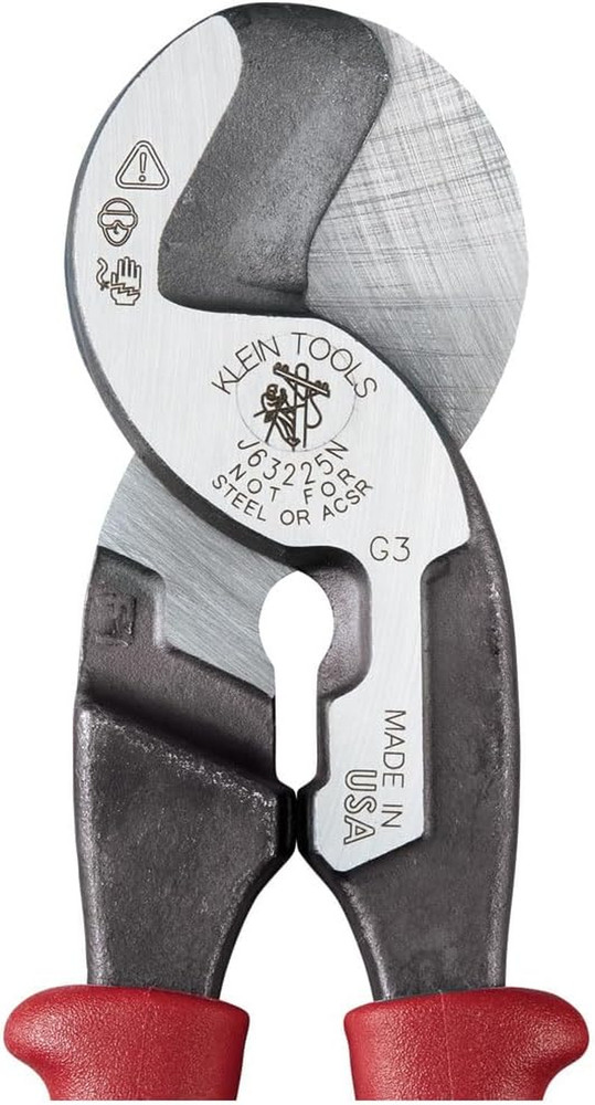 High Leverage Cable Cutter Wire Cutter Stripper Aluminum Copper Cable Tool