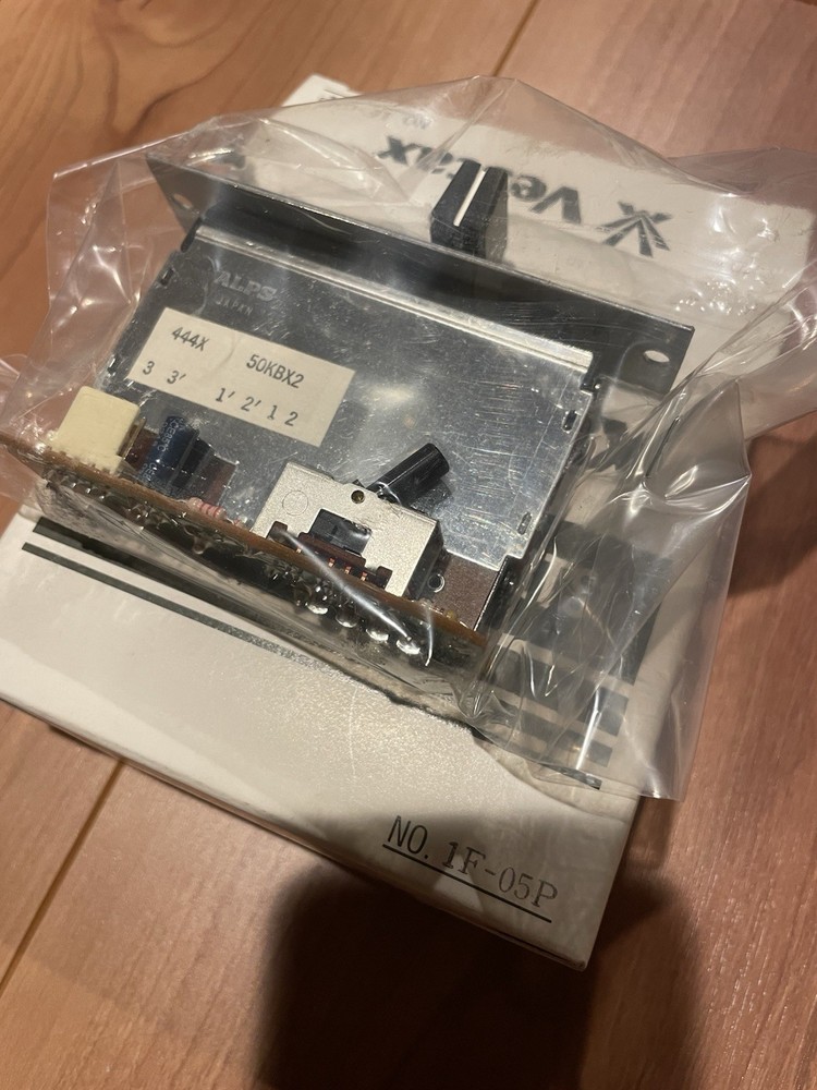 Vestax IF-05P Input Fader