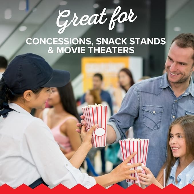 Gourmet White Popcorn Kernels