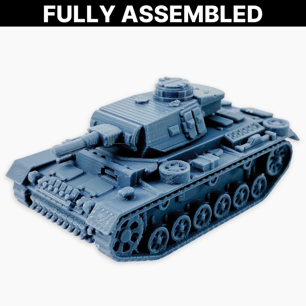 Panzer III Ausf. J (armor)