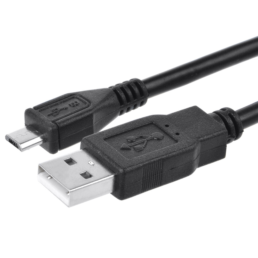 Micro USB Charging Cable Cord for Vankyo MatrixPad S7/S8 Android Tablet 32GB