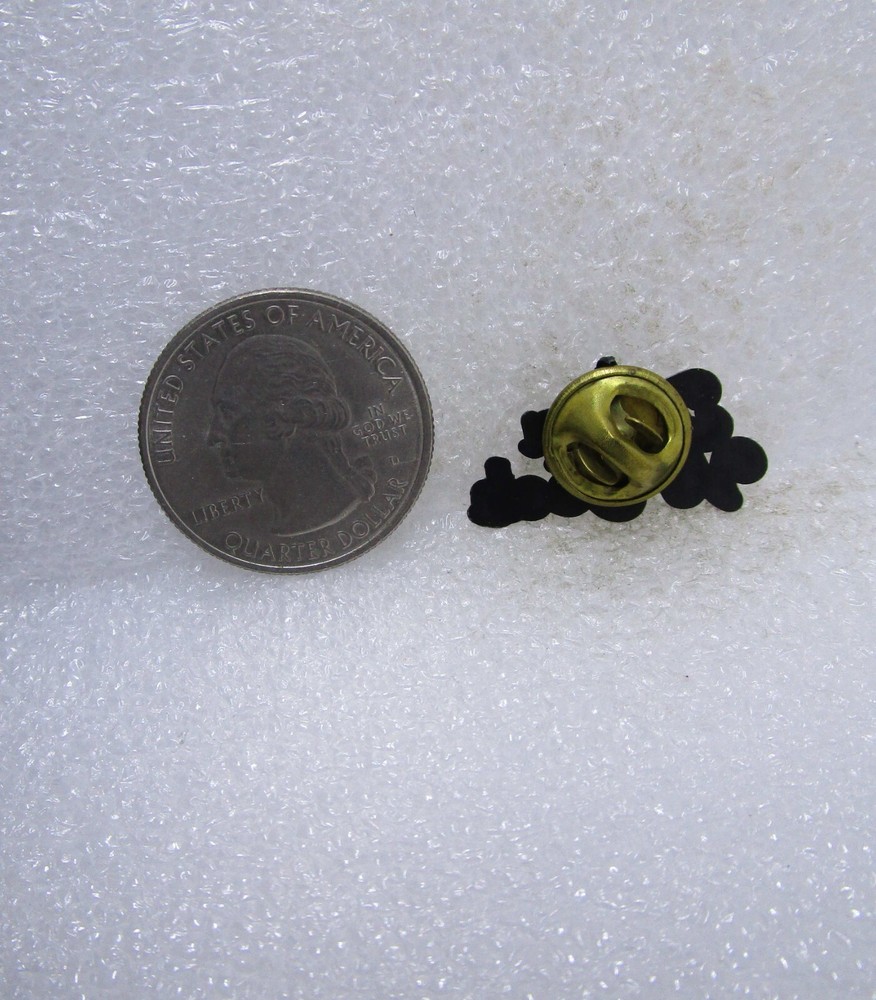 Tulsa Vo Tech Plastic Pin