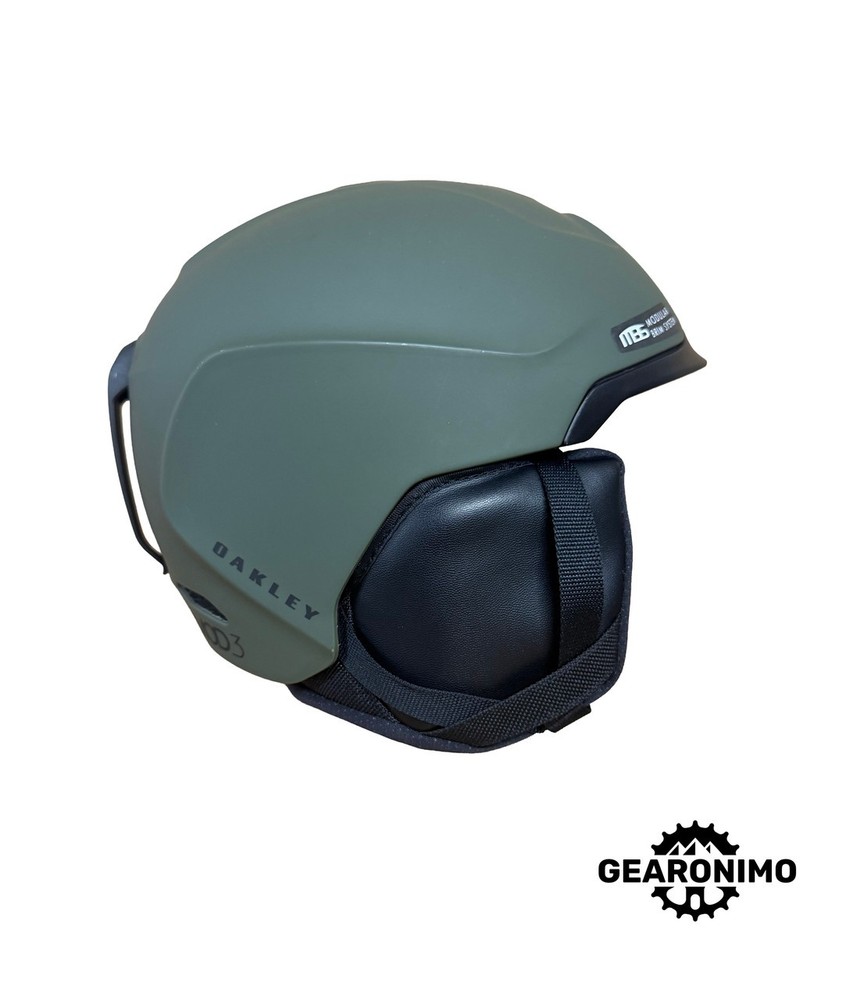 Oakley Mod 3 Helmet - Small (green)