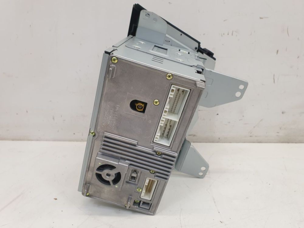 Radio/Navigation System Combination This Radio Needs A CODE, CODE Not