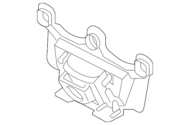 Genuine Audi Bracket 4KE-853-231
