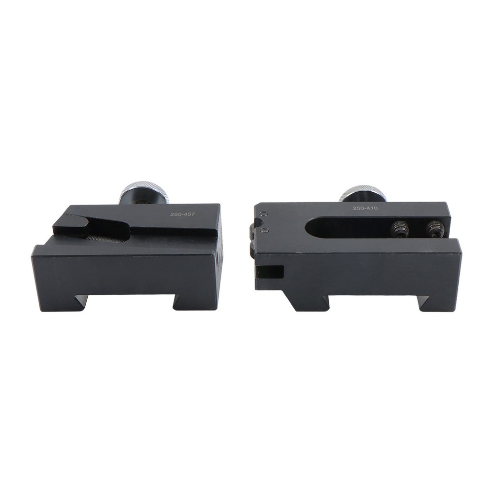 LABLT 6Pcs Wedge Type CA 250-444 Quick Change Tool Post Set for 14" - 20" Swing
