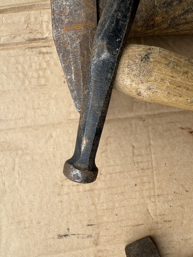 vintage panel beating hammers