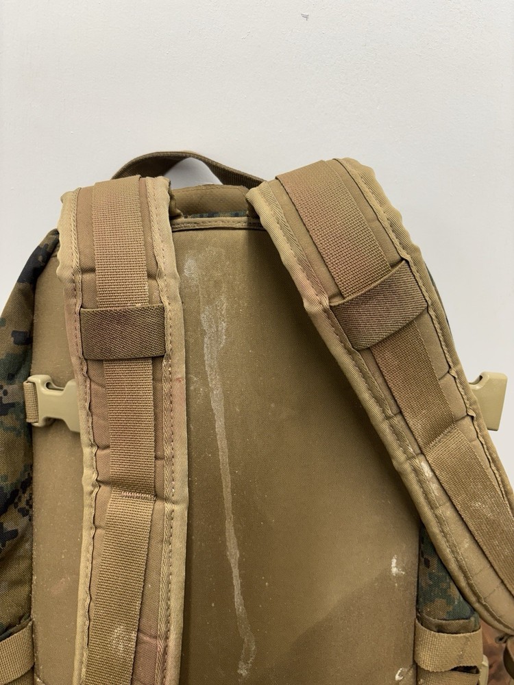USMC MARPAT ILBE MAIN PACK GEN 2, Assault Pack And Hydration System