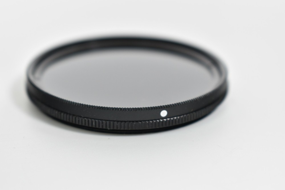 Vivitar 49mm Polarizing Camera Filter Lens