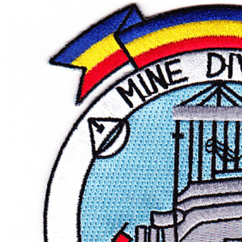 MINDIV Mine Division 112 Patch