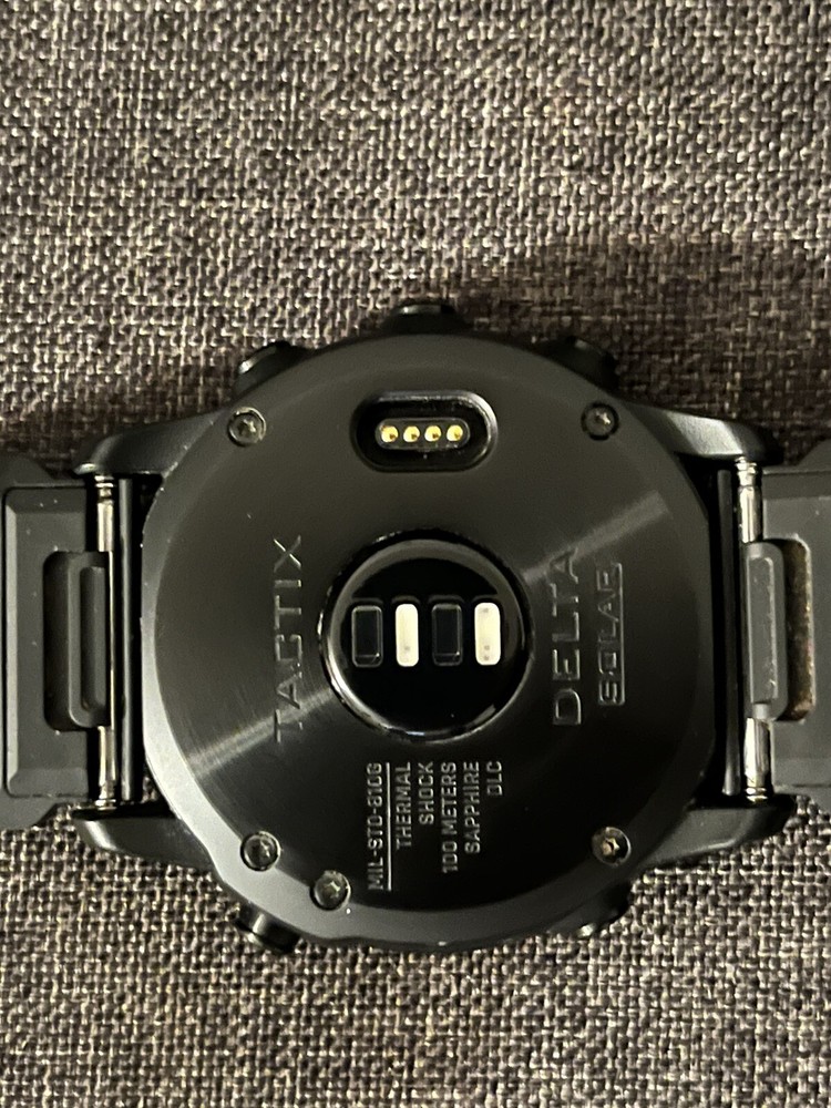 garmin tactix delta solar