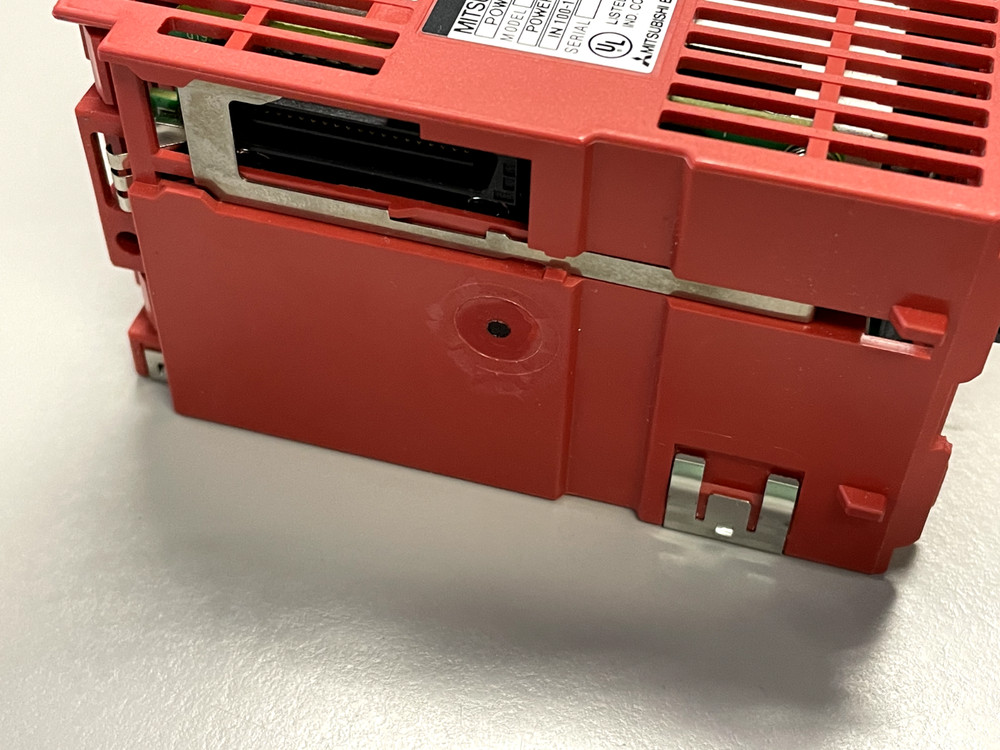 MITSUBISHI POWER SUPPLY UNIT Q61P-A1 - Used Untested