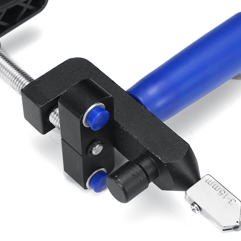 2 in 1 Manual Tile Glass Cutter Mirrors Ceramic Tile Cutting Handheld Tools