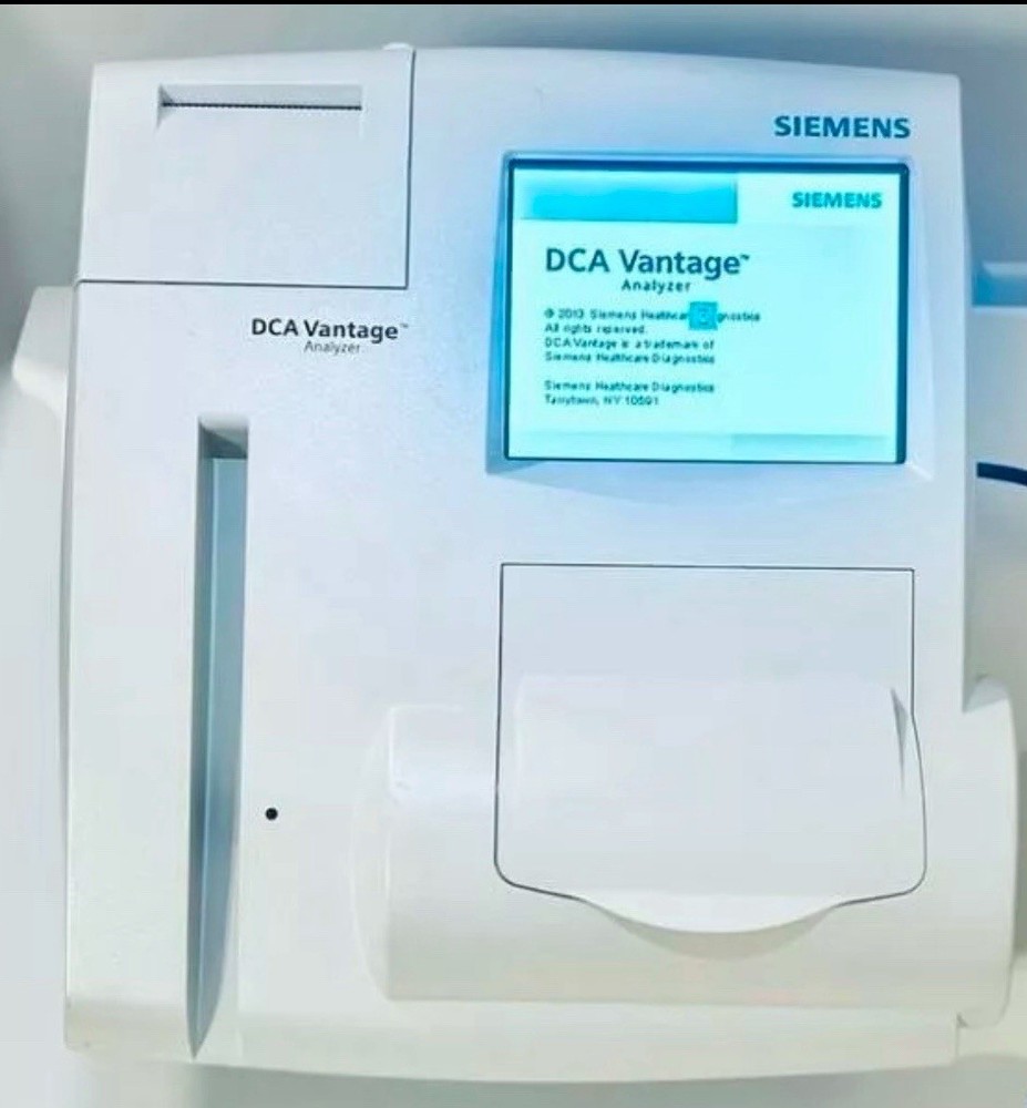Siemens DCA Vantage Analyzer