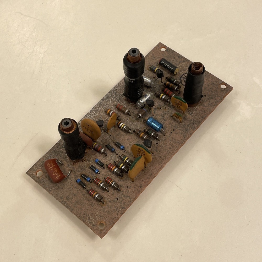 Sherwood S-8800 A031R4-3 Circuit Board Replacement