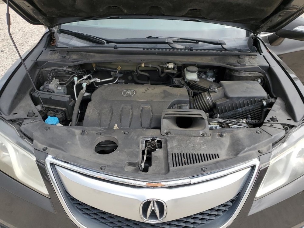 Starter Motor Fits 13-18 RDX 4490485