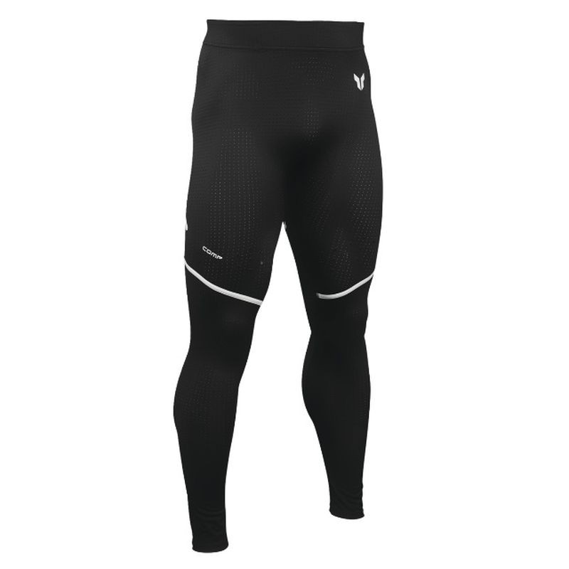 Thor Comp Pants Black Compression Base Layer MX Offroad - Pick Size