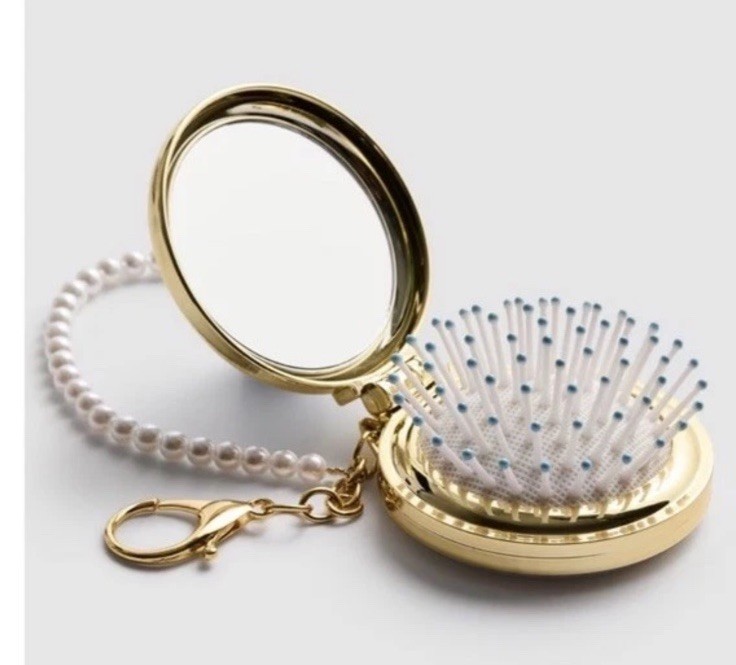 Primark Bridgerton Viral Makeup Compact Mirror