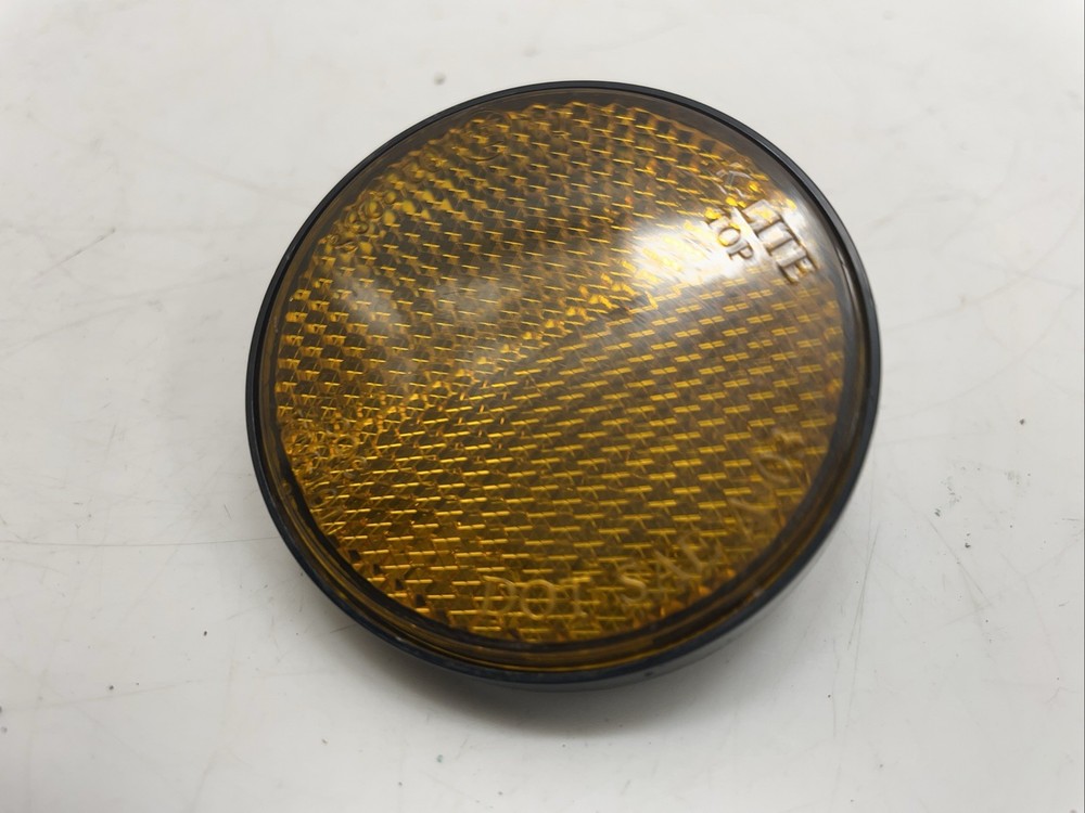 ♻️ Lexmoto Lxr 125 Se E5 2024 Front Fork Reflectors ♻️