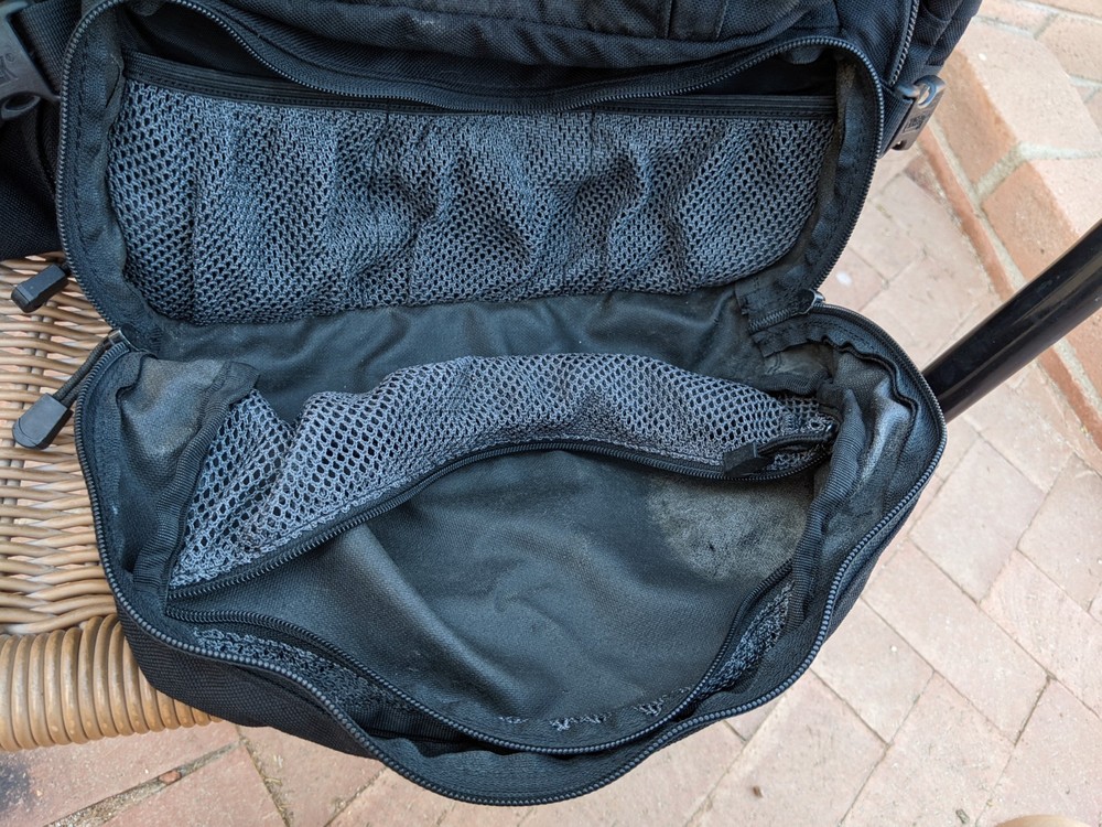 Camelbak Maximum Gear BFM Hydration Pack Backpack Military Black