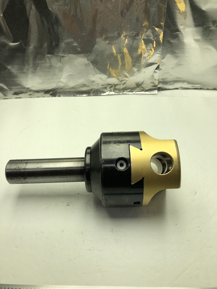 3/4" CRITERION DBL-203 Adjustable Boring Head with 1" Shank