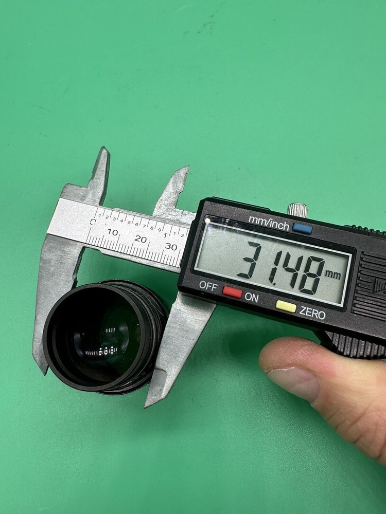 VINTAGE UNIQUE Optical Scope PROFESSIONAL ASTRONOMICAL Microscope TELESCOPE LENS