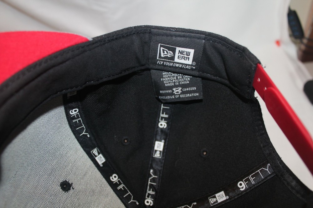 Chicago Bulls Snapback Hat Rare