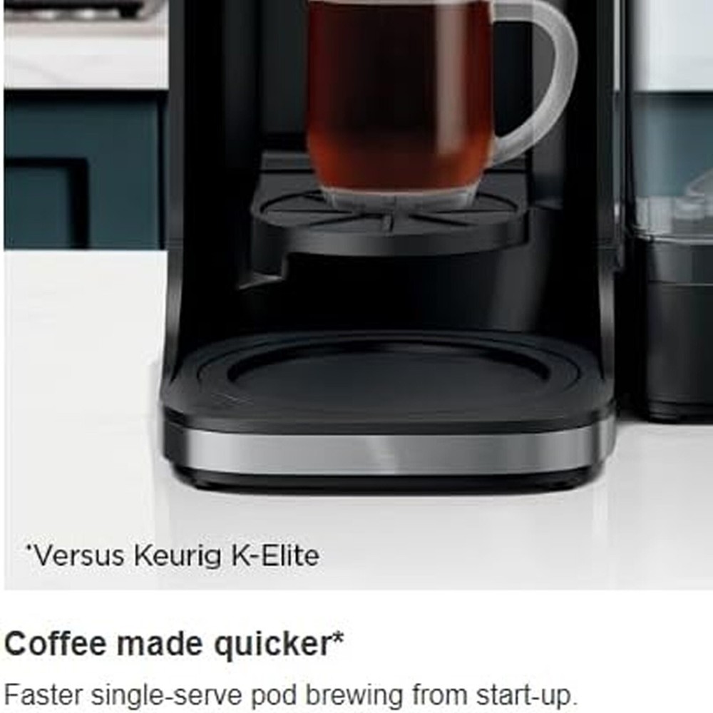 Ninja CFP105 DualBrew Hot & Iced Coffee Maker (Black)