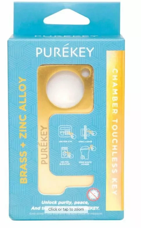 (NEW) PUREKEY - Chamber Touchless Key