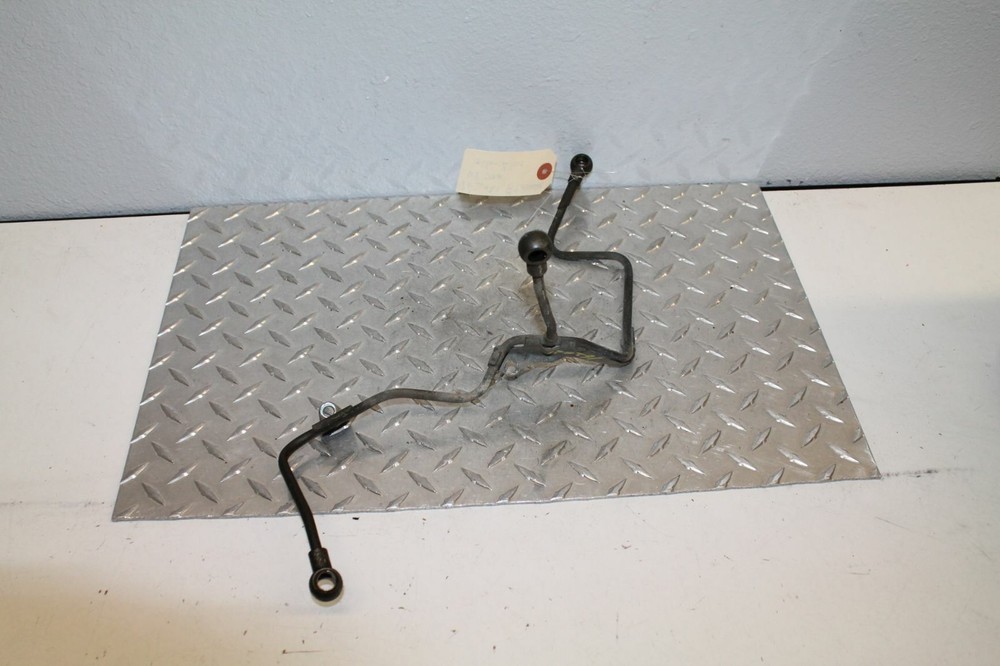 1984 HONDA SABRE VF700 ENGINE OIL PIPE PASSAGE