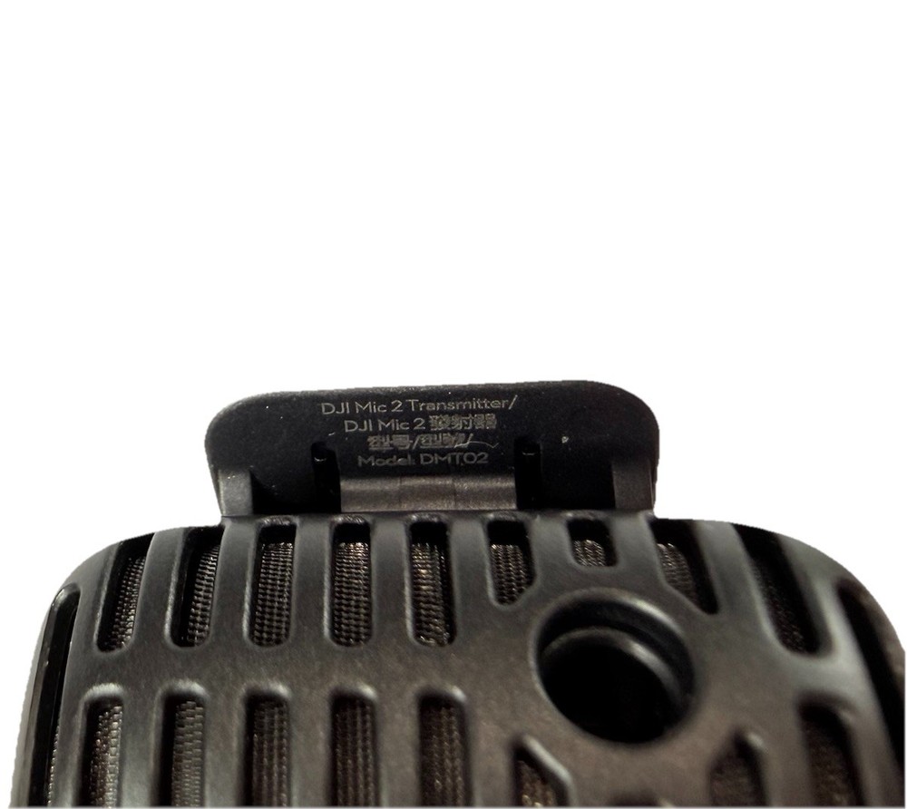 DJI Mic 2 Transmitter DMT02 Tested & Working Excellent Near Mint