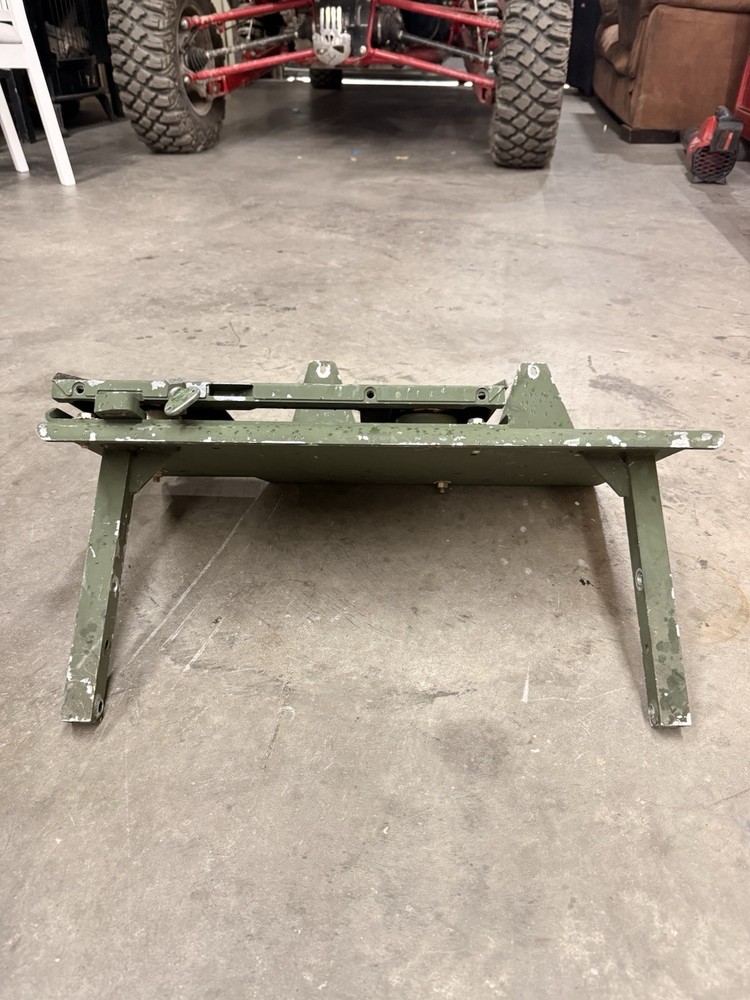 Radio Mount Deck For HMMWV (E)