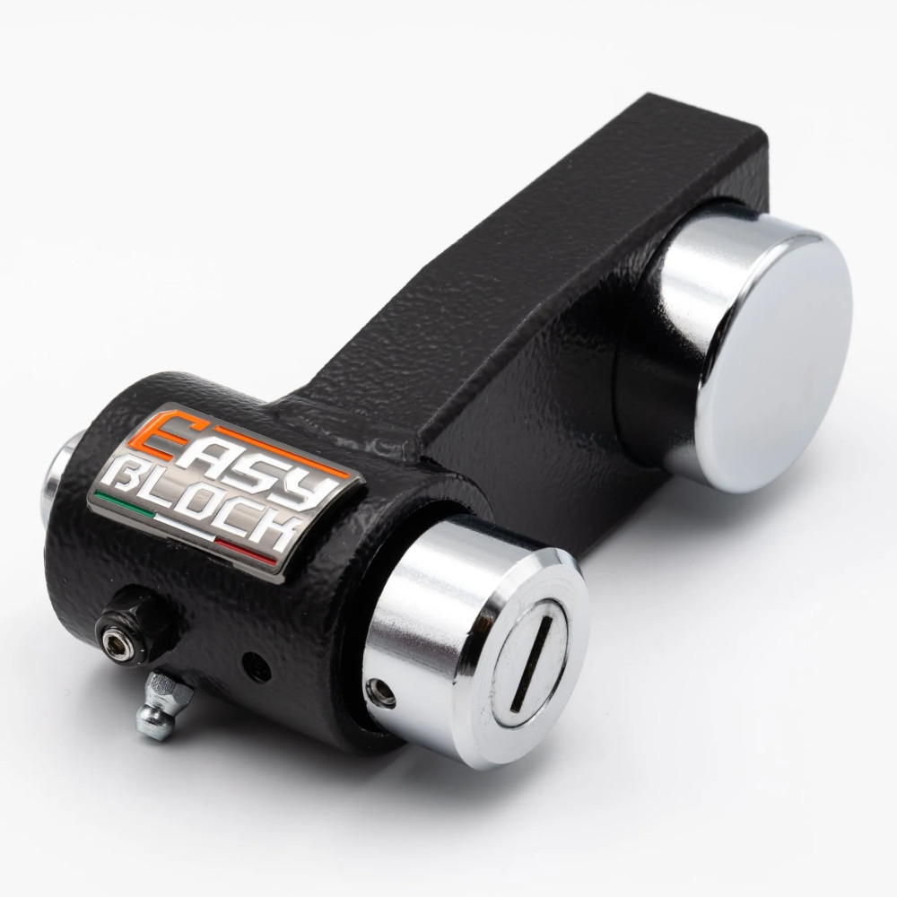 EASYBLOCK FIXED SECURITY WHEEL LOCK COMPATIBLE WITH YAMAHA TMAX 560 2012 - 2025