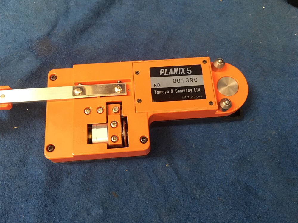 Tamaya Technics Planix 5 Digital Planimeter