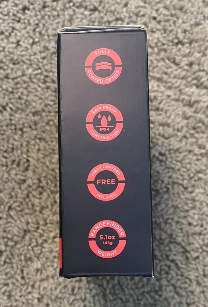 Simmons 800 YD 6x20mm ProHunter Range Finder