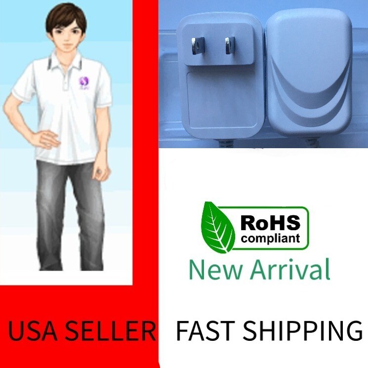 Adapter for Ring Indoor AC Input Plug Model E013-1A050250D5 for Stickup Cam