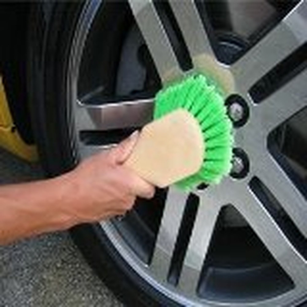 Brush Soft Utility Scrub Green - Short