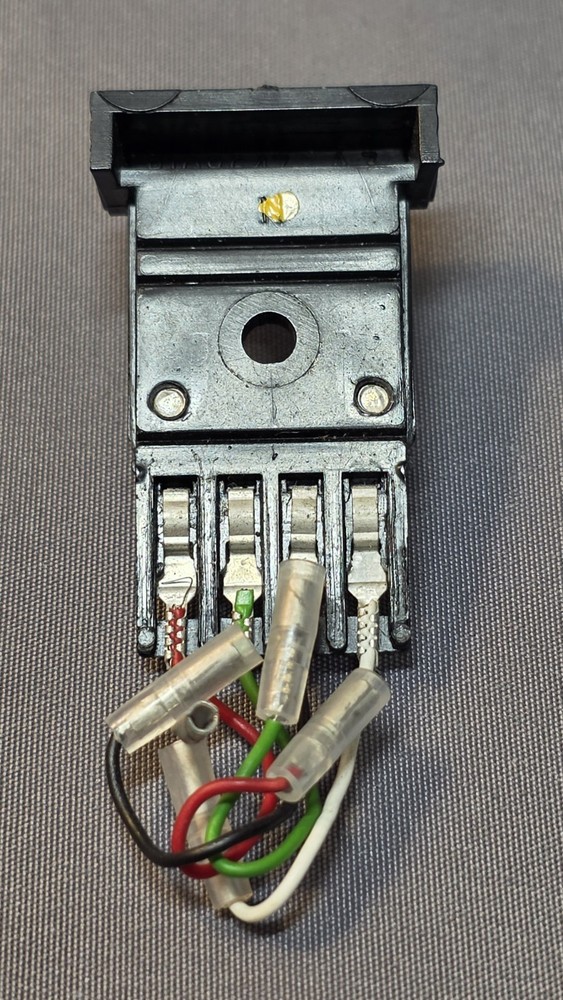 BSR Headshell Sled #B108647 A 3 ~ Good Condition