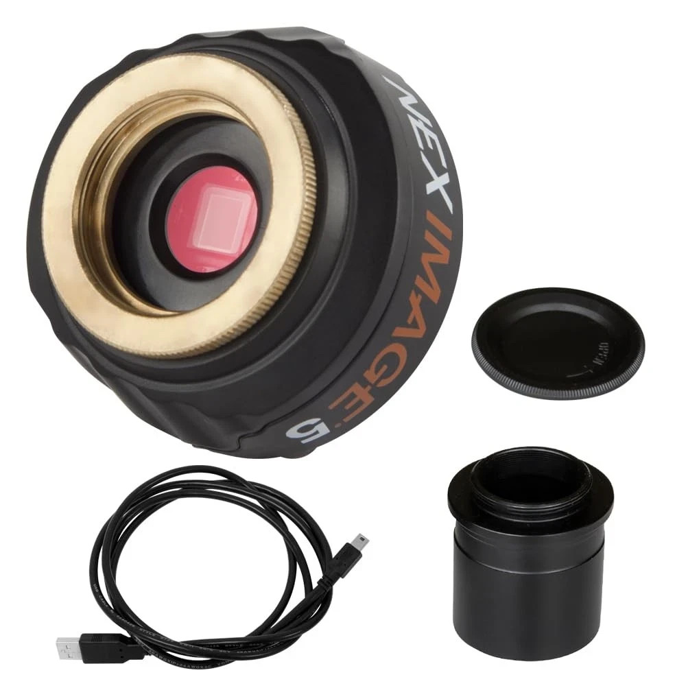 Celestron NexImage 5 Solar System Imager 5MP CMOS Sensor MT9P031 Camera