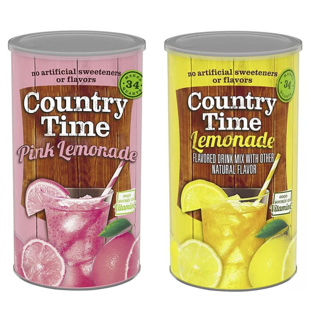 Lemonade Mix Variety Pack - by Obanic - 2 Pack, 82.5 Oz