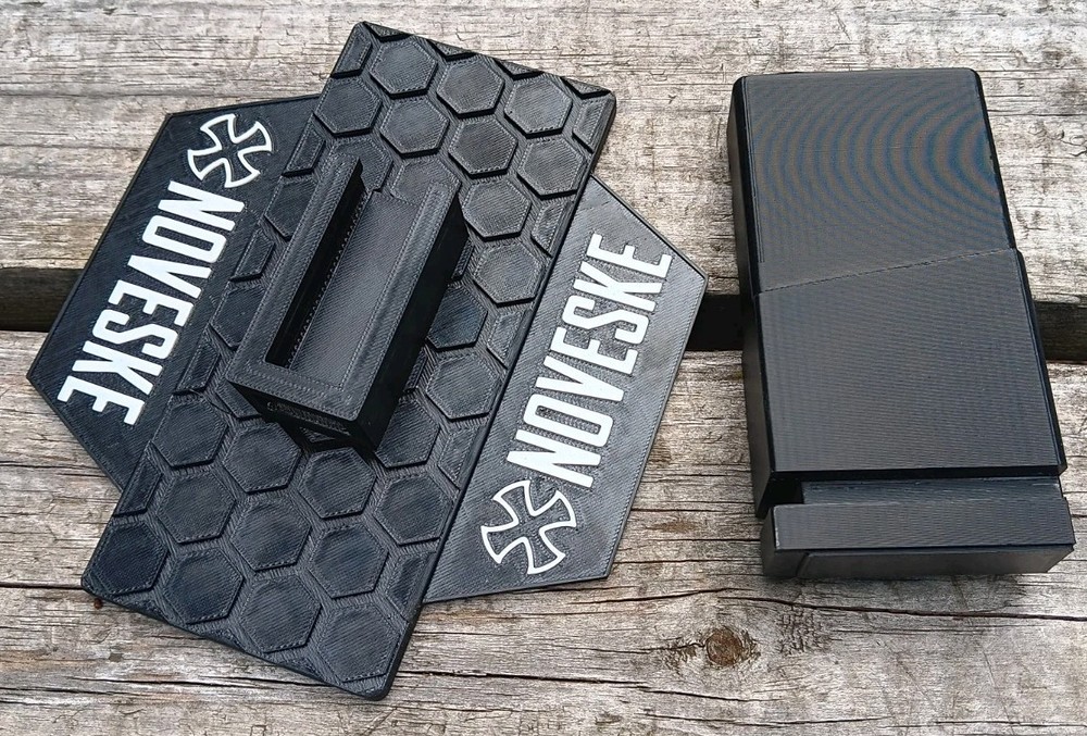 Sporting Rifle Display / Table Stand Noveske