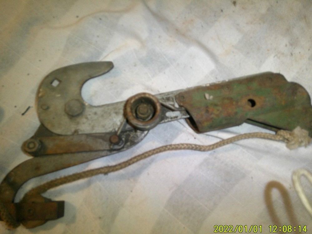 OLD POWER-LEVER PRUNER FOR EXTENSION NO POLE END ONLY