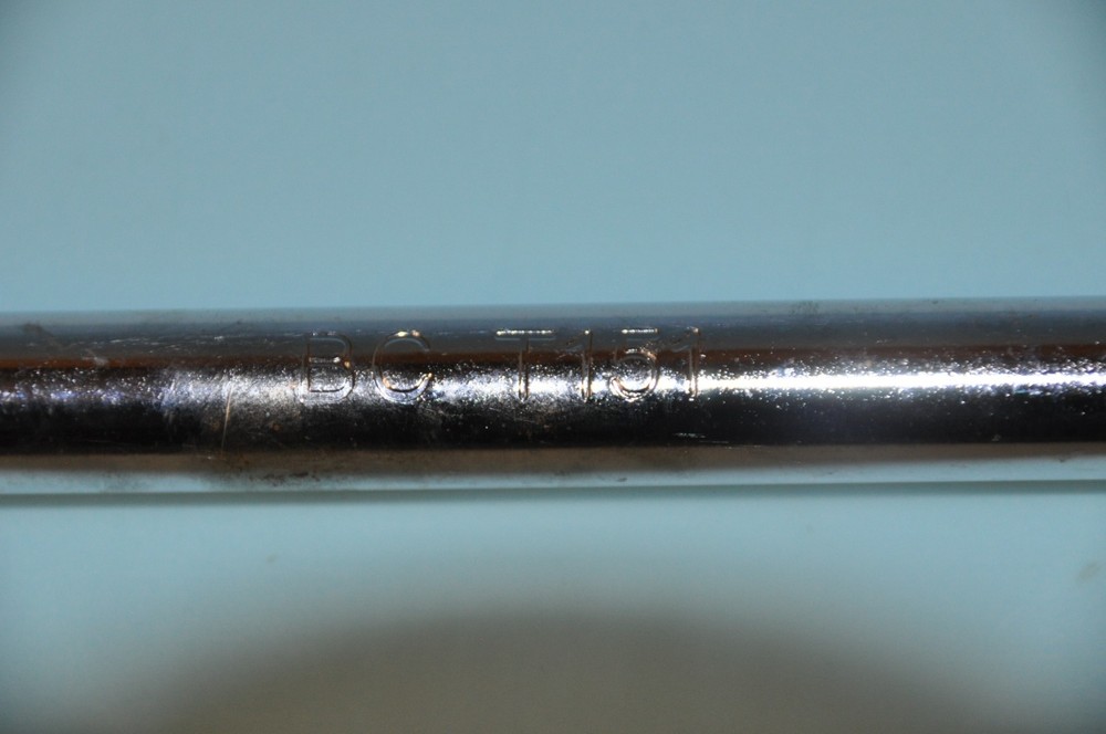 BrassCraft BC T151 12" Basin Wrench