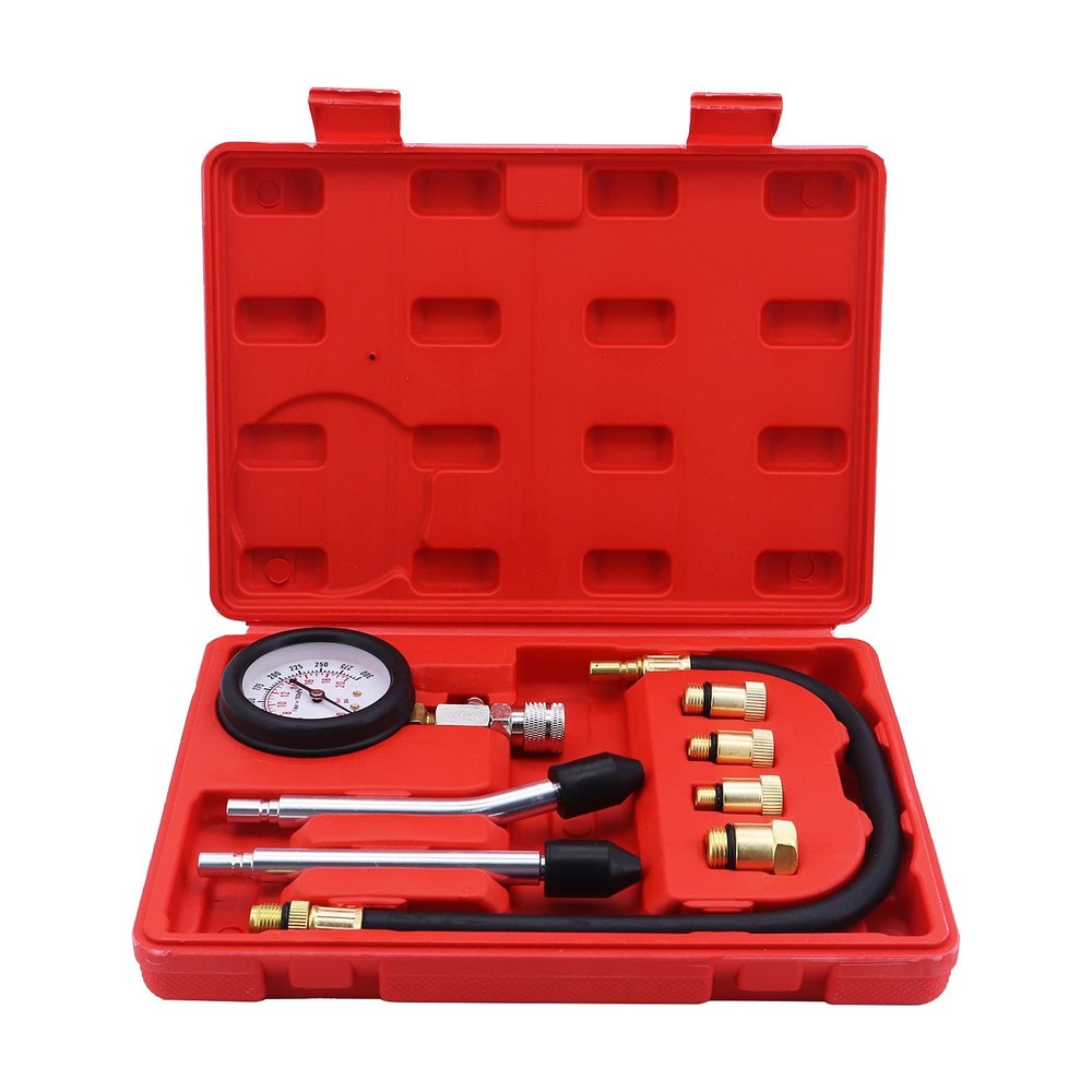 Compression Tester, Compression Tester for Gasoline Engine Compression Tester Be...