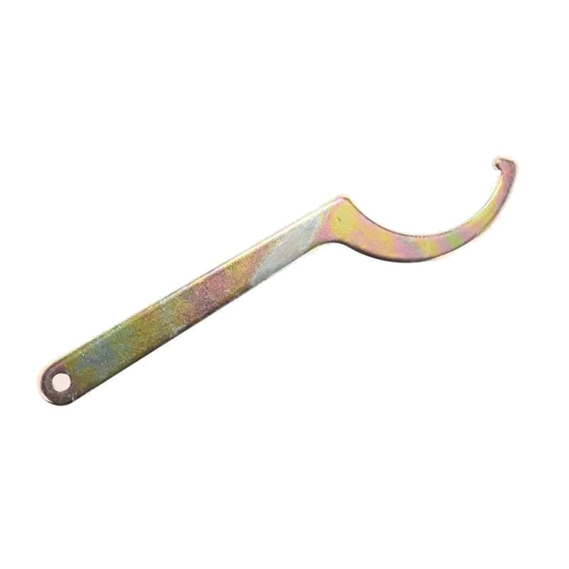 Universal Shock Absorber Adjustment Spanner C Spanner Hook Wrench Hand Repair