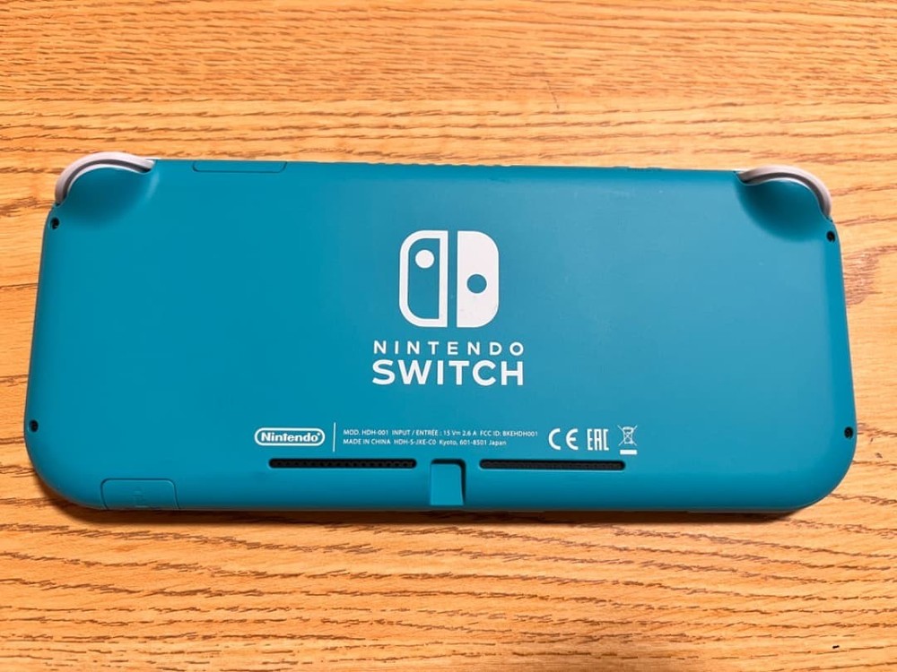 Nintendo Switch Lite Blue