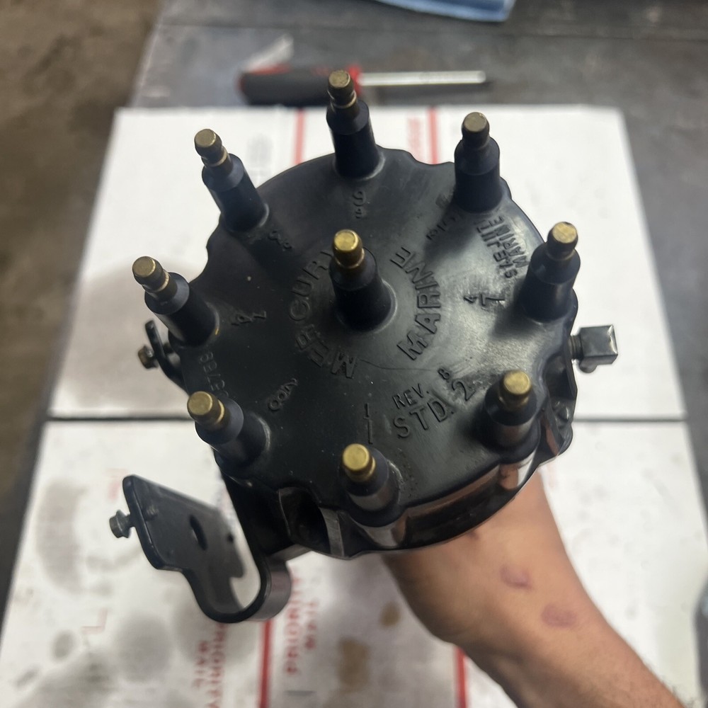 mercruiser thunderbolt IV distributor